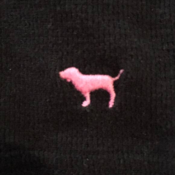 Victoria’s Secret PINK Thermal LS V-neck - Picture 4 of 5